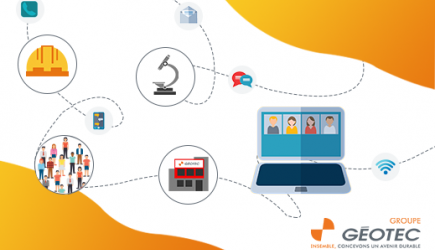 Visuel Groupe Géotec vous remercie