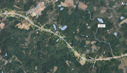 Vue générale et plan