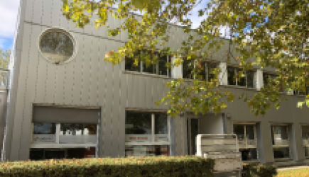 Siège Groupe Géotec