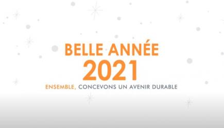 Voeux 2021