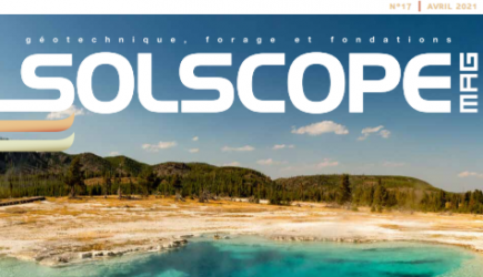 Couverture Solscope Mag 17