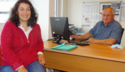 Article Echo des Communes Dijon