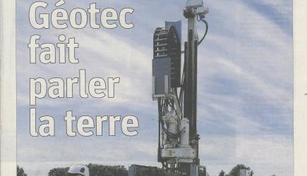 Une Bien Public Géotec