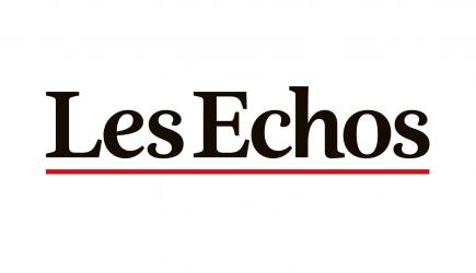 Logo Les Echos
