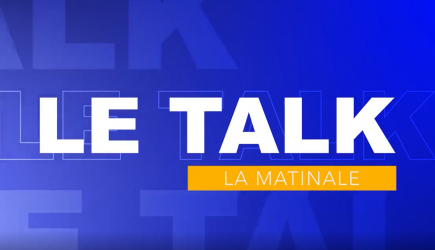 Le Talk web tv Géotec