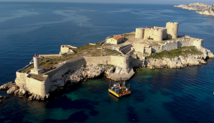 Château d'If-Géotec-maritime