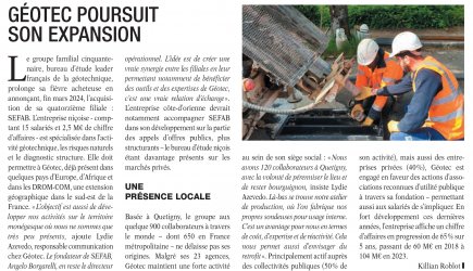 Géotec-JDP-Article Juin 24