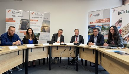 ENSEGID - Groupe Géotec