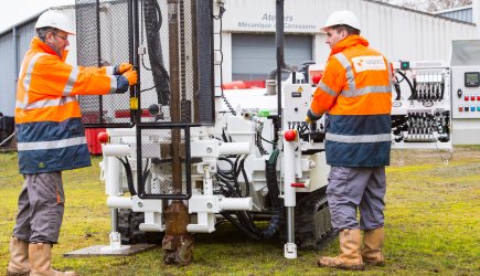 Géotechnique - Groupe Géotec