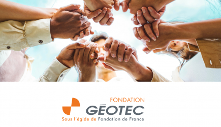 Fondation Géotec - 3 projets solidaires choisis par nos collaborateurs